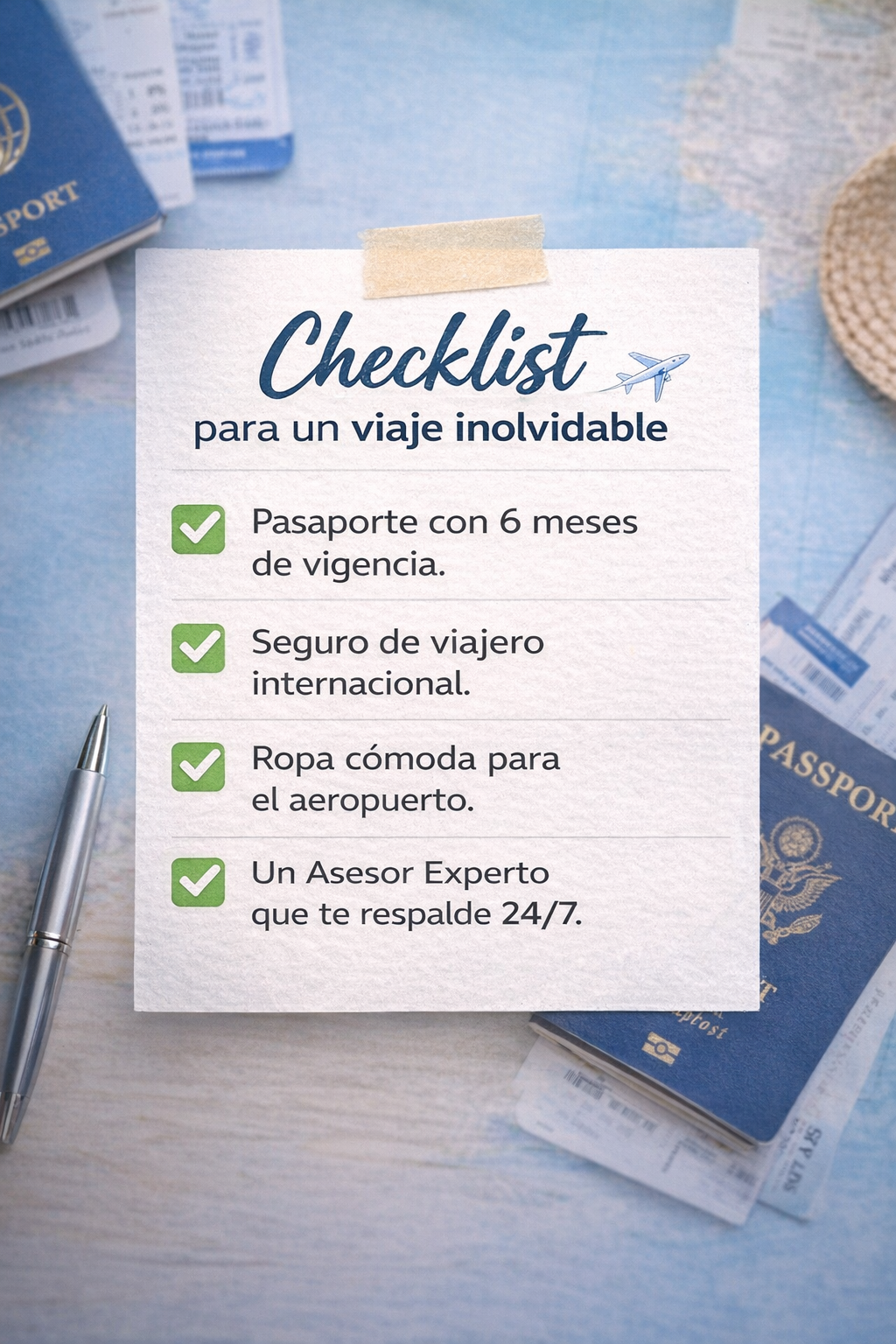 Checklist
