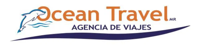 Logotipo oficial de Ocean Travel