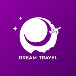 Logotipo oficial de Dream Travel Tabasco