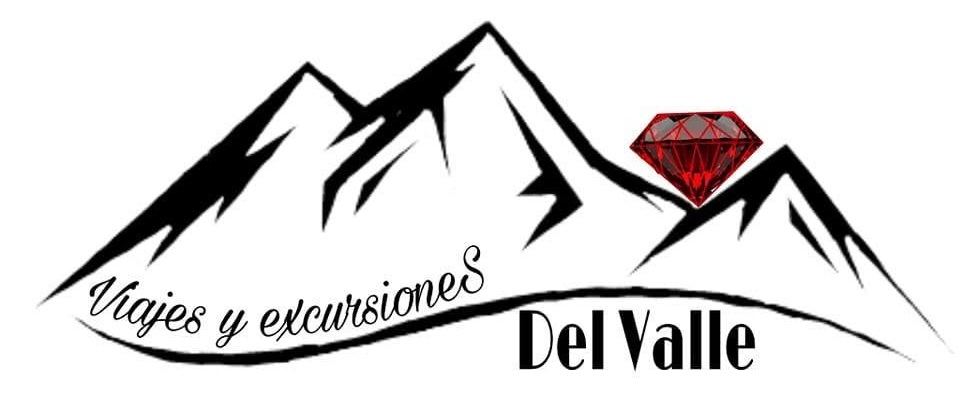 Logotipo oficial de Viajes y Excursiones del Valle