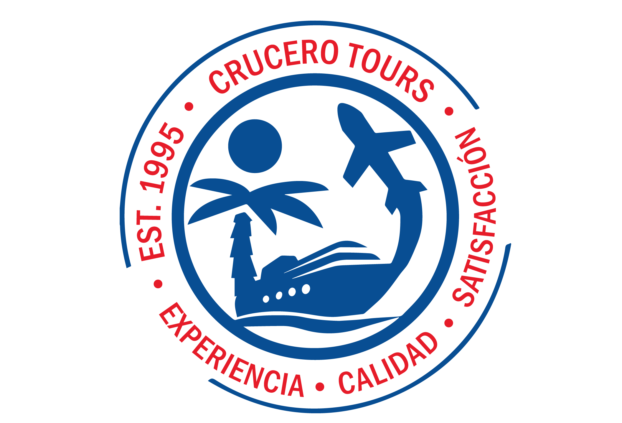 Logotipo oficial de Crucero Tours