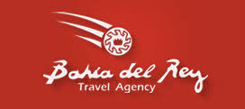 Logotipo oficial de Bahía del Rey