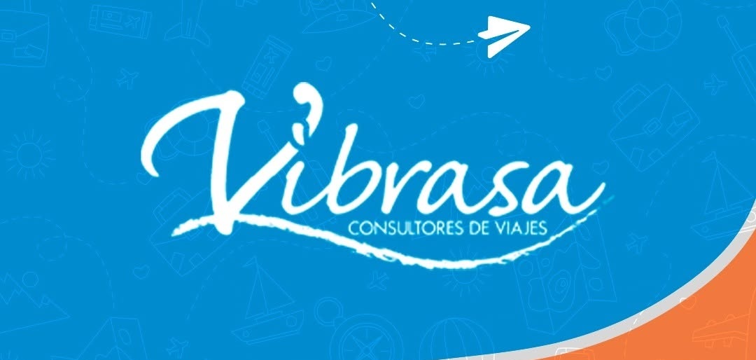 Logotipo oficial de Vibrasa