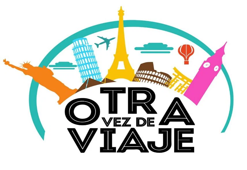 Logotipo oficial de Otra vez de Viaje