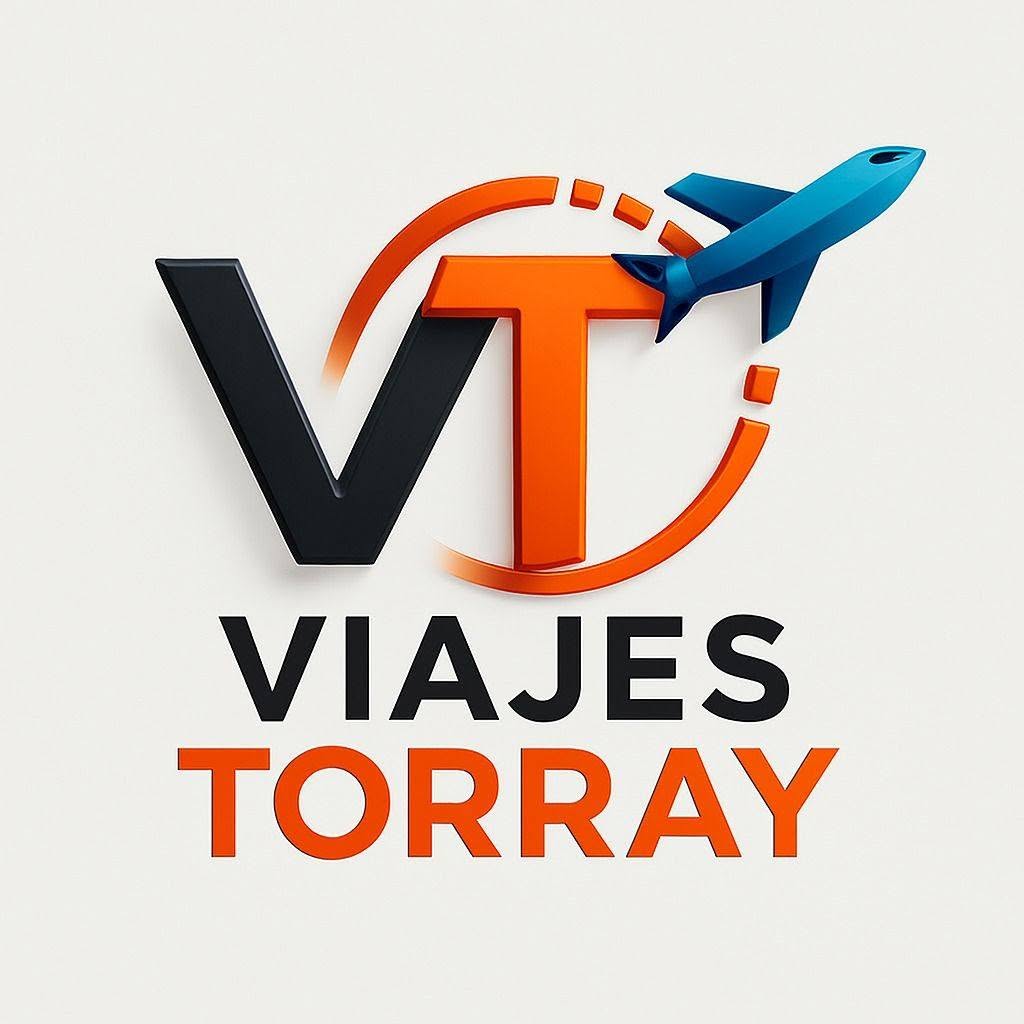 Logotipo oficial de Viajes Torray