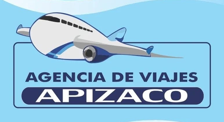 Logotipo oficial de AGENCIA DE VIAJES APIZACO