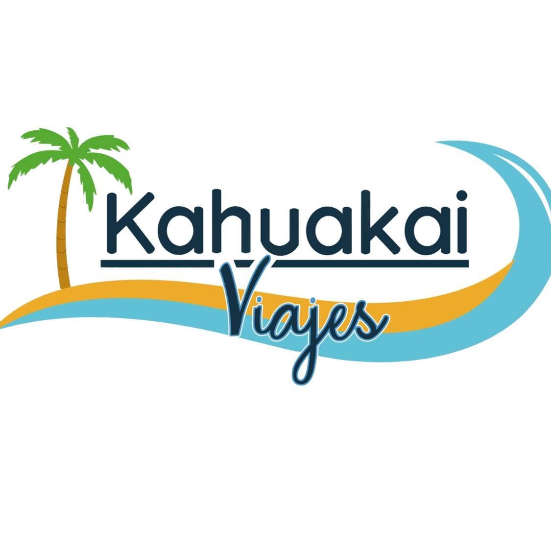 Logotipo oficial de Kahuakai Viajes