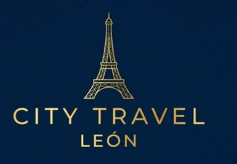 Logotipo oficial de City Travel León