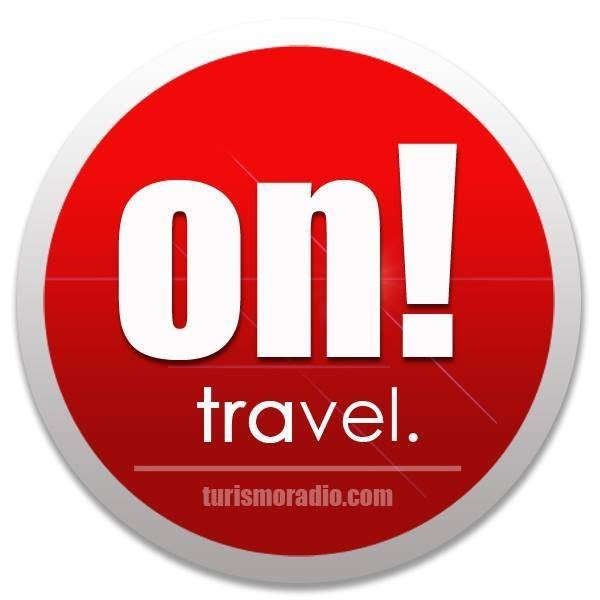Logotipo oficial de On Travel Agency