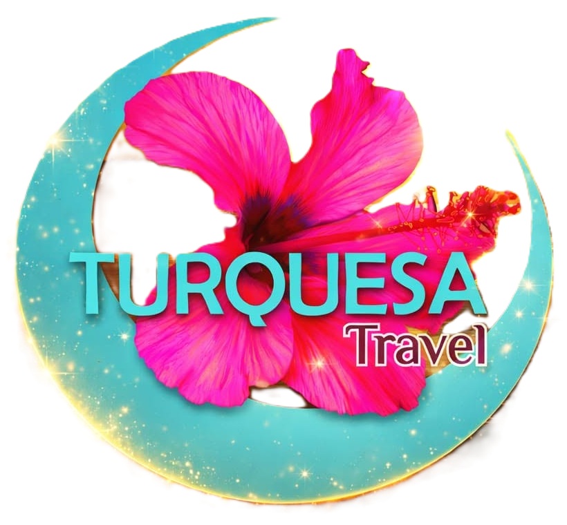 Logotipo oficial de Turquesa Travel