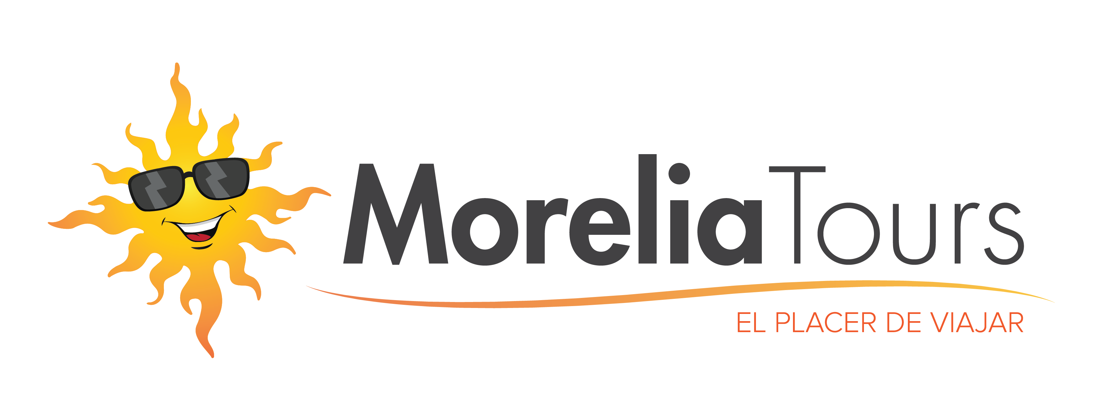 Logotipo oficial de MORELIA TOURS