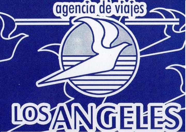 Logotipo oficial de Agencia de Viajes Los Angeles